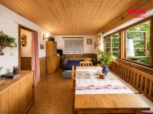 Prodej chaty, Sázava - Čeřenice, 27 m2
