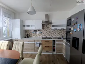 Prodej bytu 3+kk, Teplice - Trnovany, Hlávkova, 54 m2