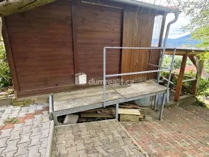 Prodej zahrady, Děčín, Chlumská, 957 m2