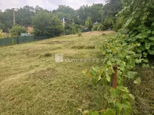 Prodej zahrady, Děčín, Chlumská, 957 m2