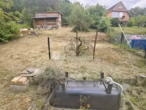 Prodej zahrady, Děčín, Chlumská, 957 m2