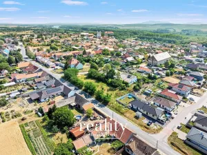 Prodej pozemku pro bydlení, Drnholec, 2002 m2