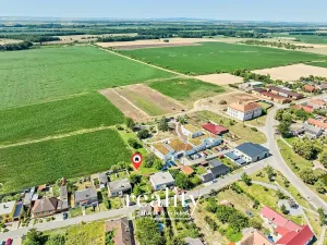 Prodej pozemku pro bydlení, Šanov, 1779 m2
