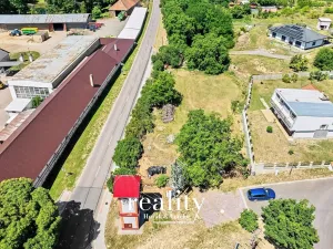Prodej pozemku pro bydlení, Želetice, 1392 m2