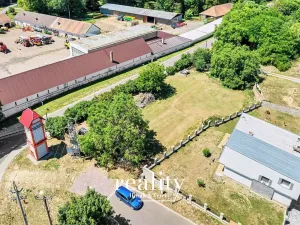 Prodej pozemku pro bydlení, Želetice, 1392 m2