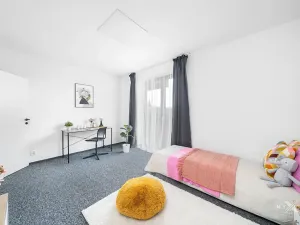 Prodej rodinného domu, Příbram, Borová, 316 m2