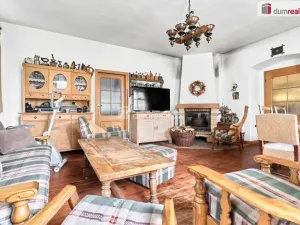 Prodej chalupy, Žlutice - Ratiboř, 125 m2