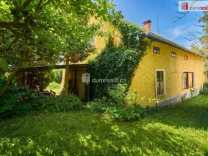 Prodej chalupy, Žlutice - Ratiboř, 125 m2