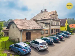 Prodej rodinného domu, Třinec, Odbojářů, 700 m2