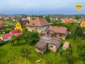Prodej rodinného domu, Třinec, Odbojářů, 700 m2