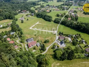 Prodej pozemku pro bydlení, Pstruží, 1922 m2