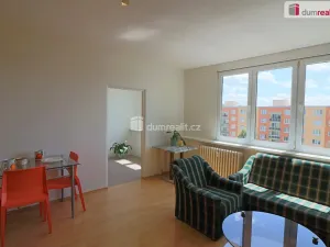 Prodej bytu 2+kk, Praha - Kamýk, Zárubova, 43 m2
