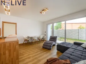 Pronájem bytu 3+kk, Dobřany, Loudů, 84 m2