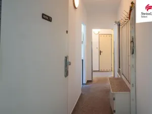 Pronájem bytu 2+1, Jihlava, Telečská, 57 m2