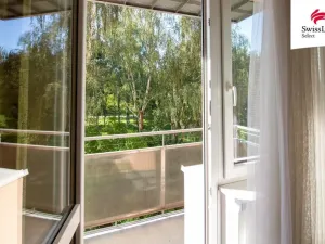 Pronájem bytu 2+1, Jihlava, Telečská, 57 m2