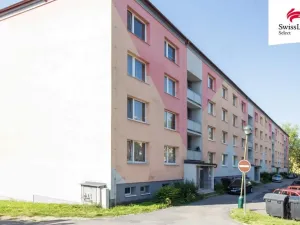 Pronájem bytu 2+1, Jihlava, Telečská, 57 m2