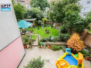 Pronájem bytu 3+kk, Plzeň, Borská, 80 m2