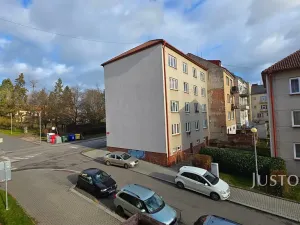 Pronájem bytu 2+1, Písek, Heritesova, 60 m2