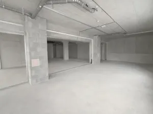 Pronájem obchodního prostoru, Praha - Stodůlky, Hábova, 248 m2
