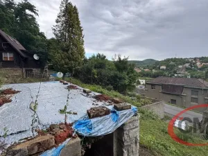 Prodej pozemku pro bydlení, Srbsko, Ke Kulišovně, 519 m2
