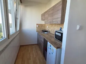 Pronájem bytu 1+kk, Hradec Králové - Slezské Předměstí, Severní, 27 m2