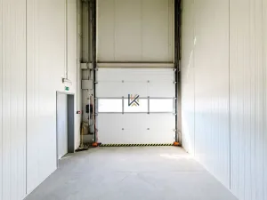 Pronájem výrobních prostor, Praha - Horní Počernice, K Bílému vrchu, 554 m2