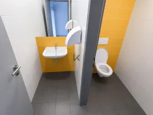 Pronájem výrobních prostor, Praha - Horní Počernice, K Bílému vrchu, 554 m2