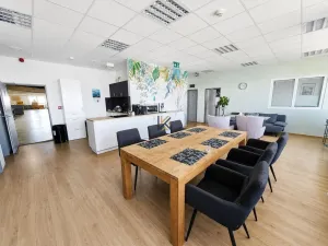 Pronájem skladu, Praha - Horní Počernice, K Bílému vrchu, 554 m2