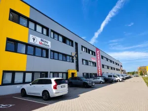 Pronájem skladu, Praha - Horní Počernice, K Bílému vrchu, 554 m2