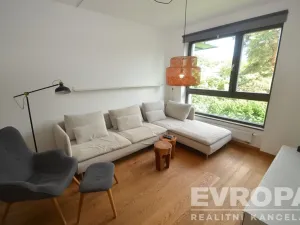 Pronájem bytu 3+kk, Praha, Na Křtině, 98 m2