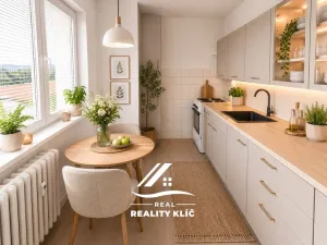 Prodej bytu 2+1, Hlučín, Severní, 55 m2