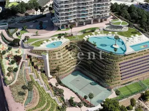Prodej bytu 4+kk, Benidorm, Španělsko, 212 m2