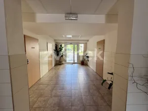 Prodej bytu 1+kk, Zlín, B. Němcové, 28 m2