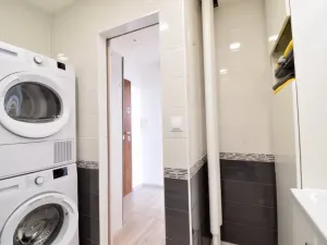 Pronájem bytu 2+kk, Brno - Lesná, Slavíčkova, 37 m2