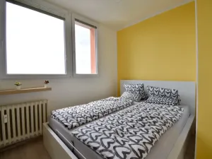 Pronájem bytu 2+kk, Brno - Lesná, Slavíčkova, 37 m2