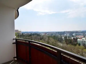 Pronájem bytu 2+kk, Brno - Lesná, Slavíčkova, 37 m2