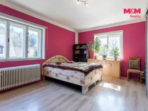 Pronájem rodinného domu, Nejdek, Závodu míru, 156 m2