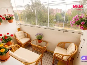 Prodej bytu 4+1, Jirkov, Na Borku, 79 m2