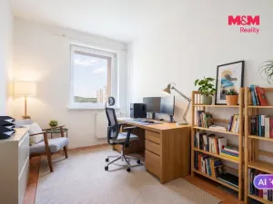 Prodej bytu 4+1, Jirkov, Na Borku, 79 m2