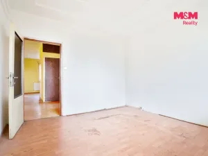 Prodej bytu 4+1, Jirkov, Na Borku, 79 m2