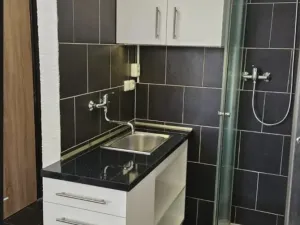 Pronájem bytu 1+kk, Komárov, Okružní, 17 m2
