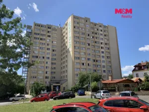 Pronájem bytu 1+kk, Praha - Střížkov, Děčínská, 25 m2