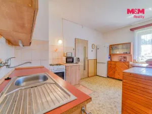 Prodej rodinného domu, Prameny, 180 m2