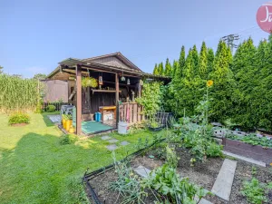 Prodej zahrady, Vřesina, Osvobození, 220 m2