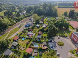 Prodej zahrady, Vřesina, Osvobození, 220 m2