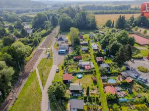 Prodej zahrady, Vřesina, Osvobození, 220 m2