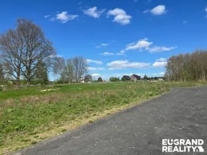 Prodej pozemku pro bydlení, Rumburk - Rumburk 3-Dolní Křečany, 1366 m2