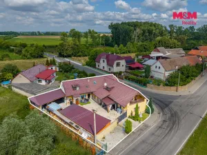 Prodej rodinného domu, Budiměřice - Rašovice, 267 m2