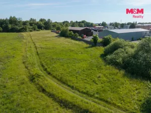 Prodej komerčního pozemku, Tachov, 5234 m2