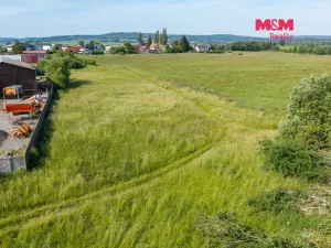 Prodej komerčního pozemku, Tachov, 5234 m2